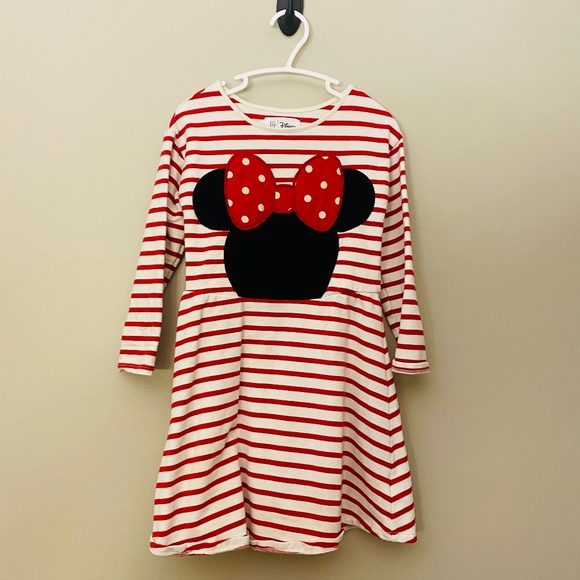 Gap 5T Minnie Dress - Picture 1 of 1
